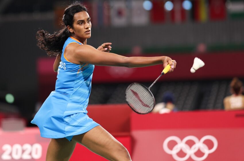  BWF: PV Sindhu Into Next Round