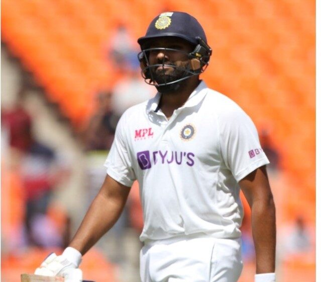 Gavaskar’s Big Statement Over Alleged Kohli-Rohit Rift