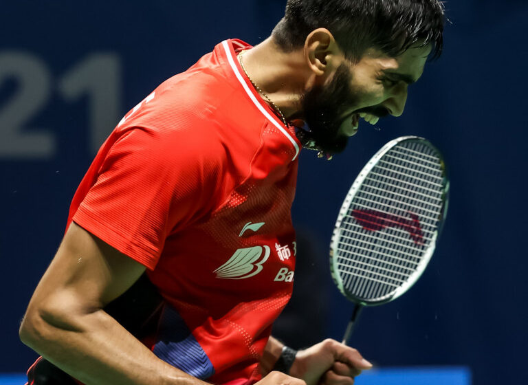 BWF: Srikant Advances To The Next Round