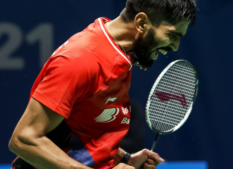  BWF: Srikant Advances To The Next Round