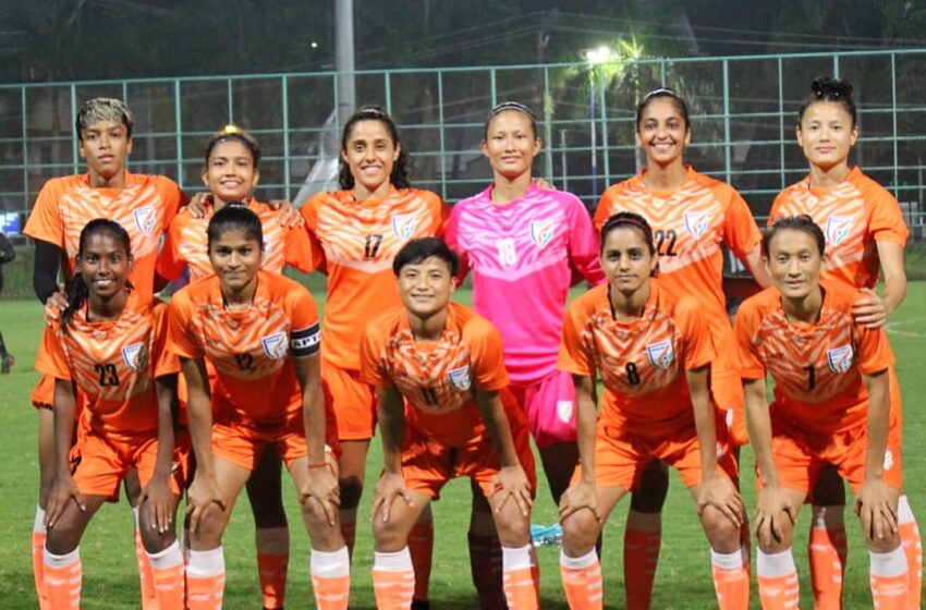  SAFF U-19 Women’s Championship
