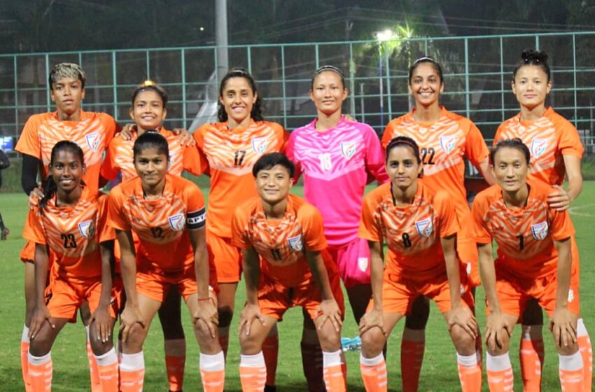 SAFF U-19 Women’s Championship