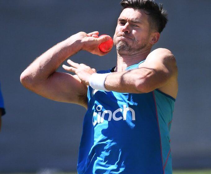 Anderson, Broad In England Squad For 2nd Test