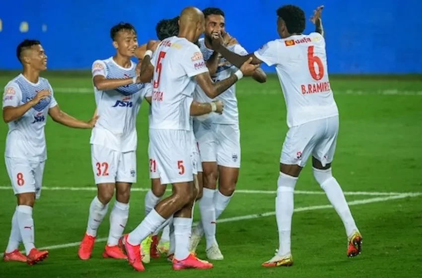  Bengaluru FC Ends Winless Streak