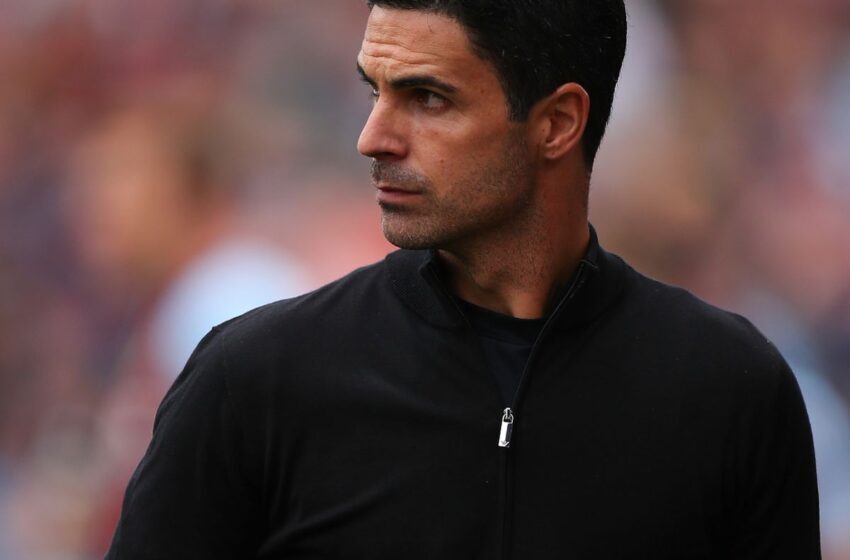  Mikel Arteta Tests Positive For Covid-19