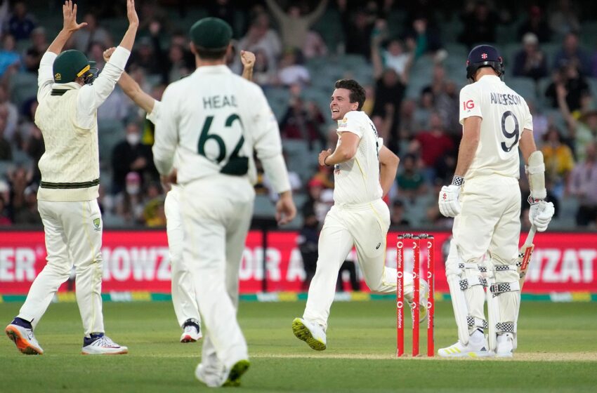  Australia Beat England By 275 Runs