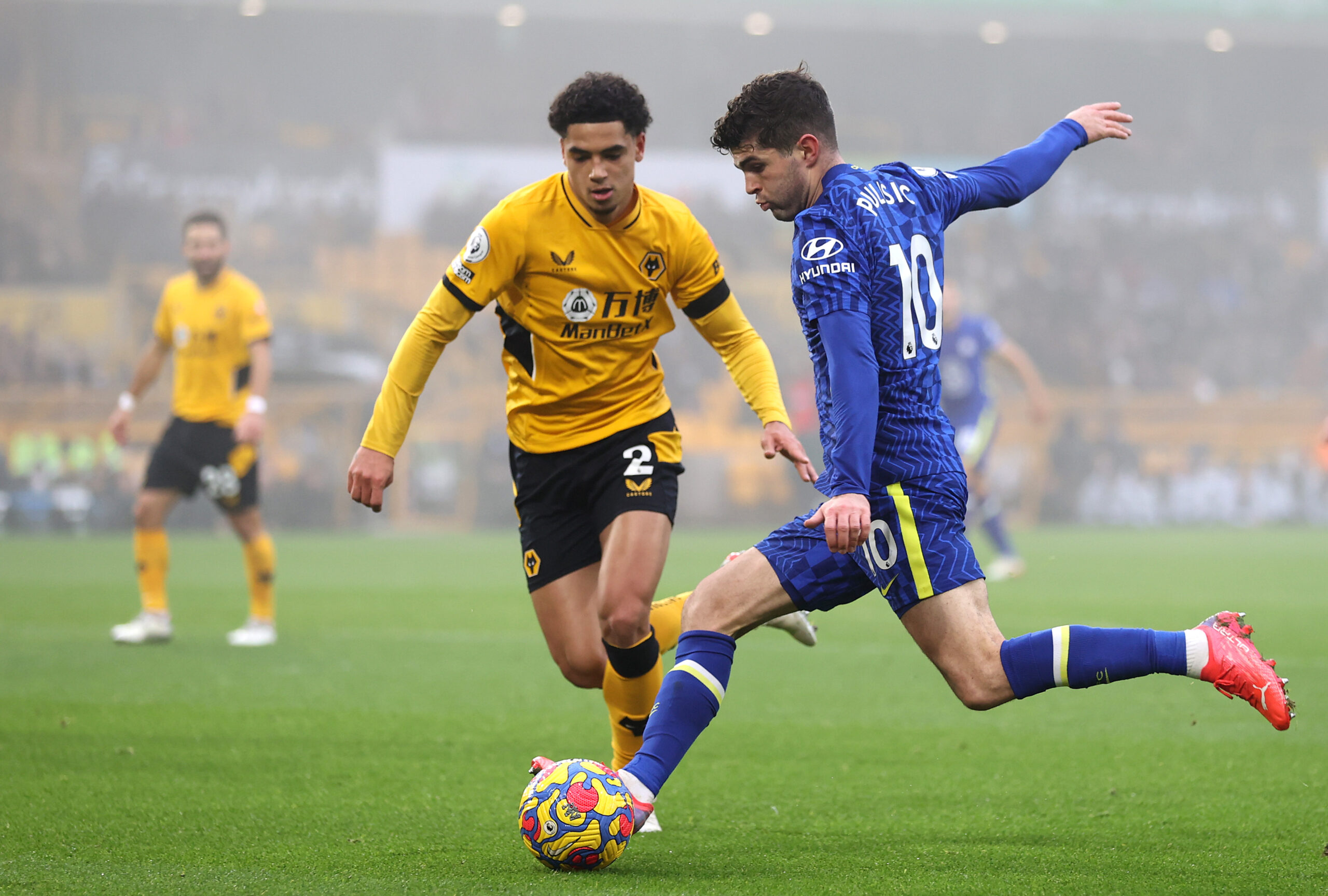 Chelsea Left Frustrated