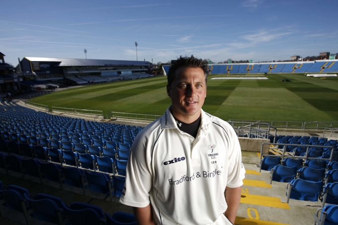  Darren Gough Appointed Managing Director Of Cricket
