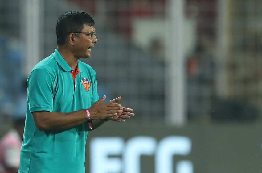  FC Goa Appoint Pereira As The Head Coach
