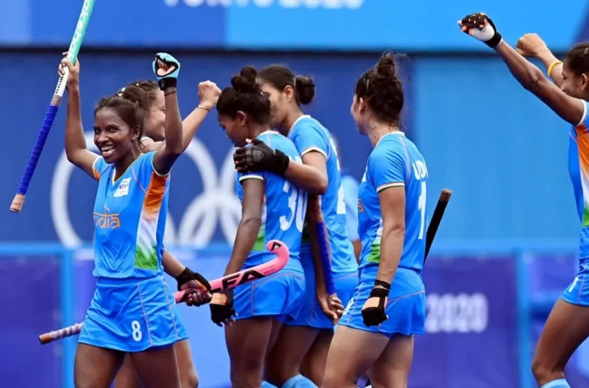 Yearender 2021: Indian Women’s Hockey Team