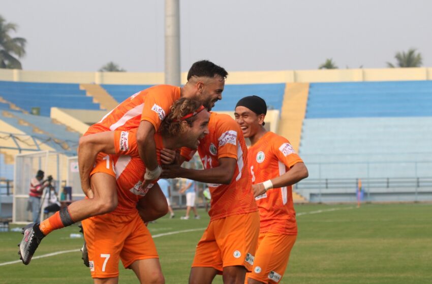 Neroca Start Their Campaign With A Win