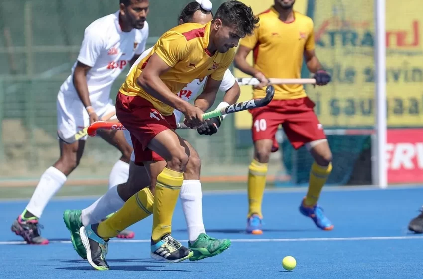  Hockey India Senior Men Championship 2021