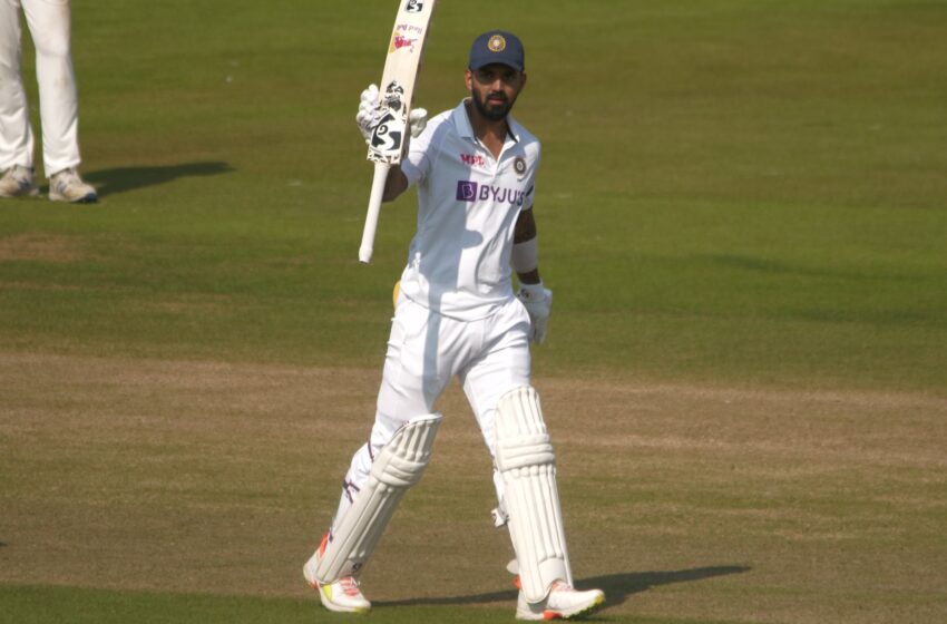  KL Rahul Backs Ajinkya Rahane