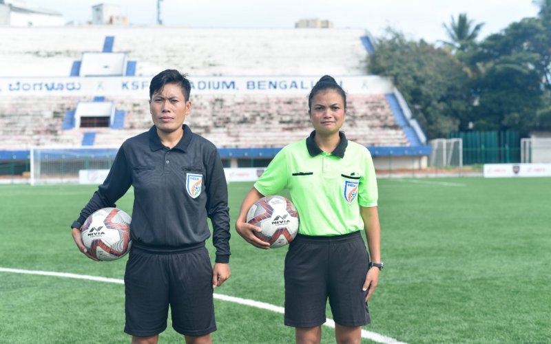  18 Indian Referees on FIFA’S International List 2022