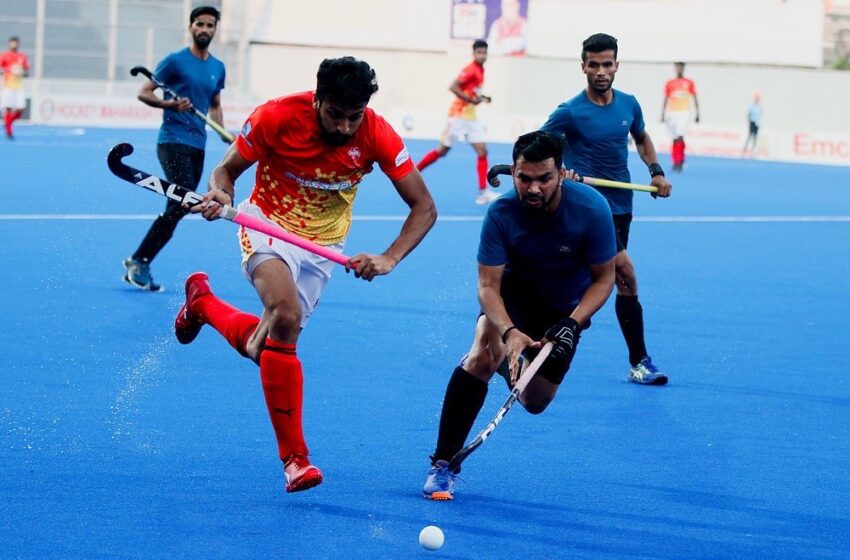  Hockey India Senior Men National Championship