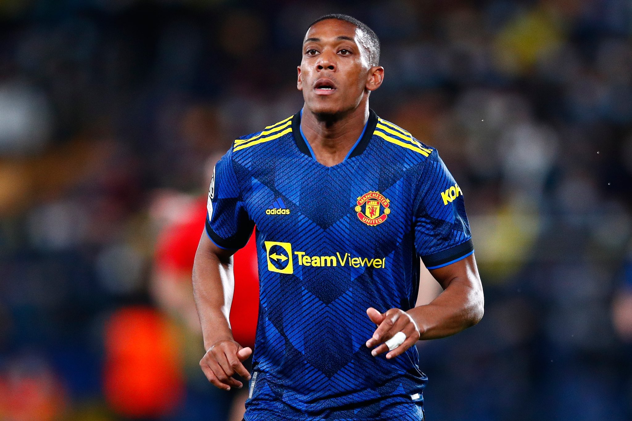 Anthony Martial Wants To Leave