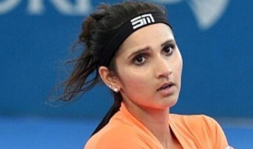  Sania Mirza announced  her retirement ?