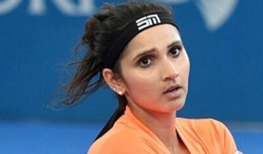 Sania Mirza announced her retirement ?