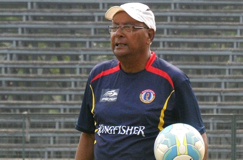  Former Indian footballer Subhas Bhowmick passes away at 72