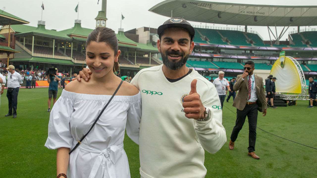 Virat Anushka