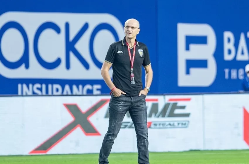 We Lose As A Team: Bozidar Bandovic