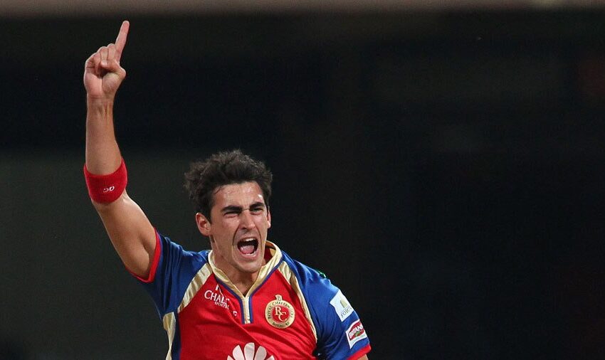  Mitchell Starc has withdrawn from the IPL 2022 mega auction.