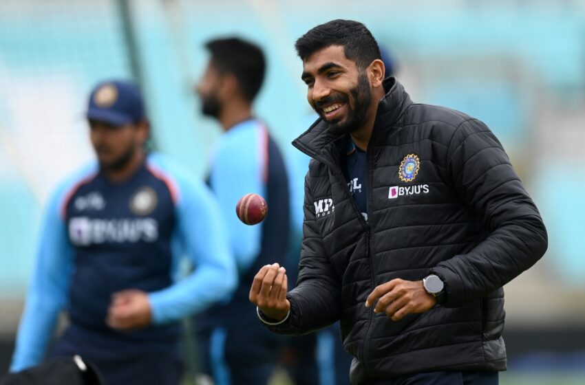  Jasprit Bumrah Named Vice-Captain For ODI