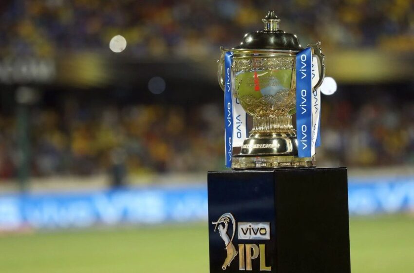  Indian Premier League to start in last week of March 2022.
