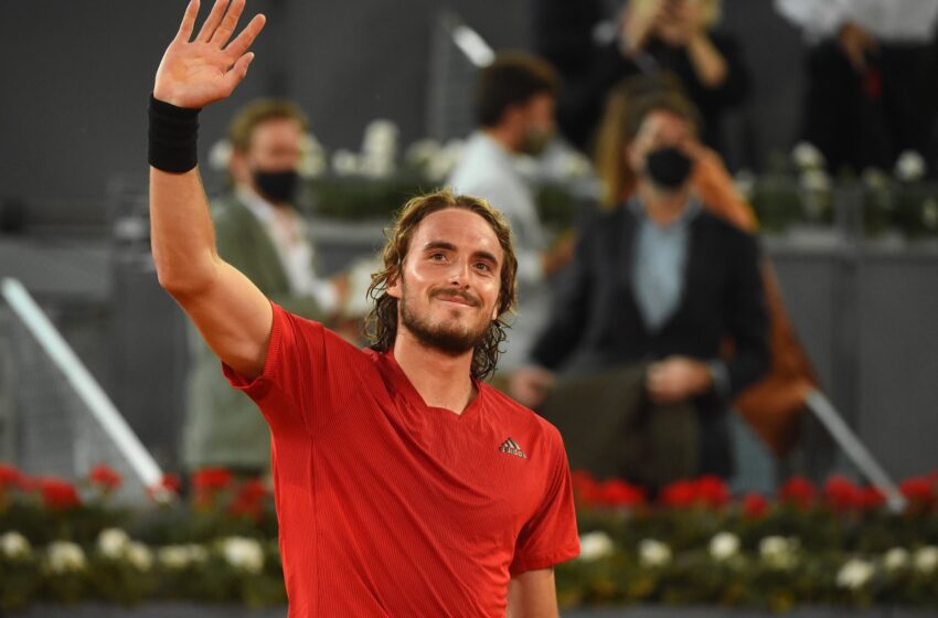 Tsitsipas’ Opinion On Djokovic Missing ATP Cup