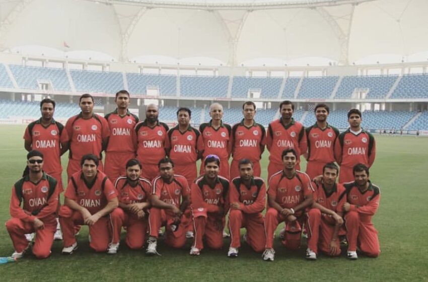  Oman to host Men’s T20 World Cup Qualifier A