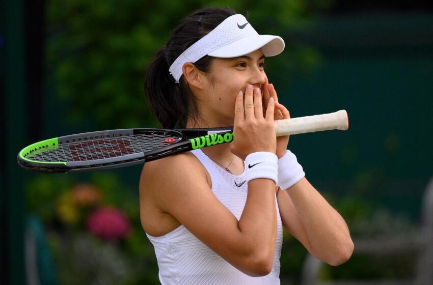 Raducanu Withdrew From Australian Open Warm-Up