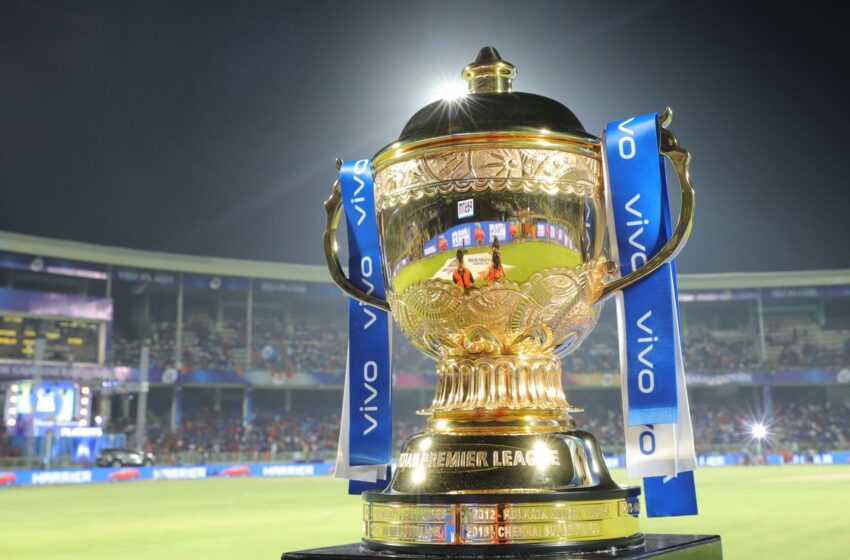  It is expected that IPL 2022 will have a 25 percent crowd limit.