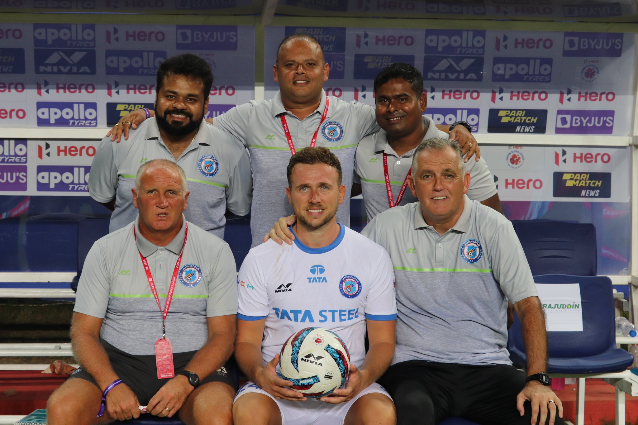  Jamshedpur FC Have Done Great: Owen Coyle