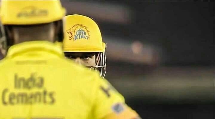  KKR Trolls MS Dhoni, Lashes By CSK fans  On Twitter.