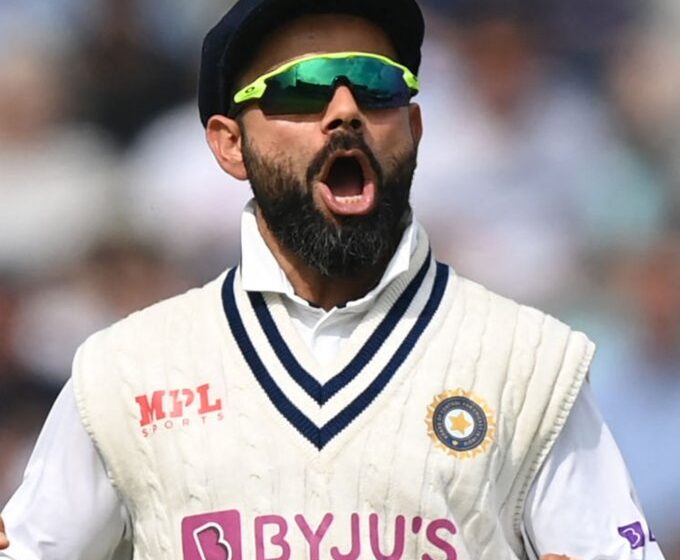 I Don’t Look At Myself From The Lens That The Outside World Looks ” Virat Kohli