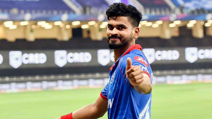  Shreyas Iyer in IPL Mega Auction 2022