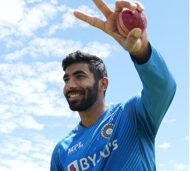  “I am ready for all responsibilities” Jasprit Bumrah