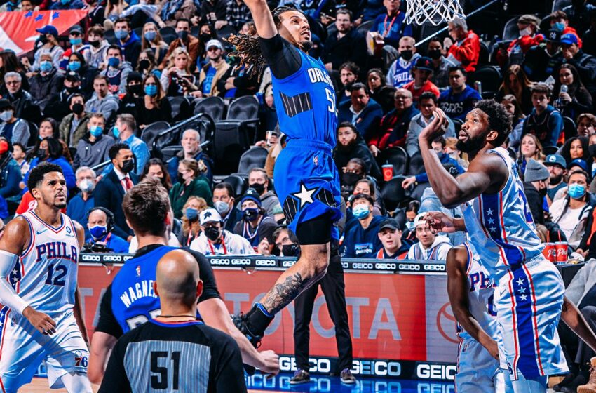 LA Lakers to face Orlando Magic