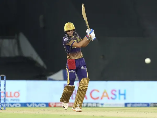  Shubman Gill posts an emotional message for his first IPL team, KKR