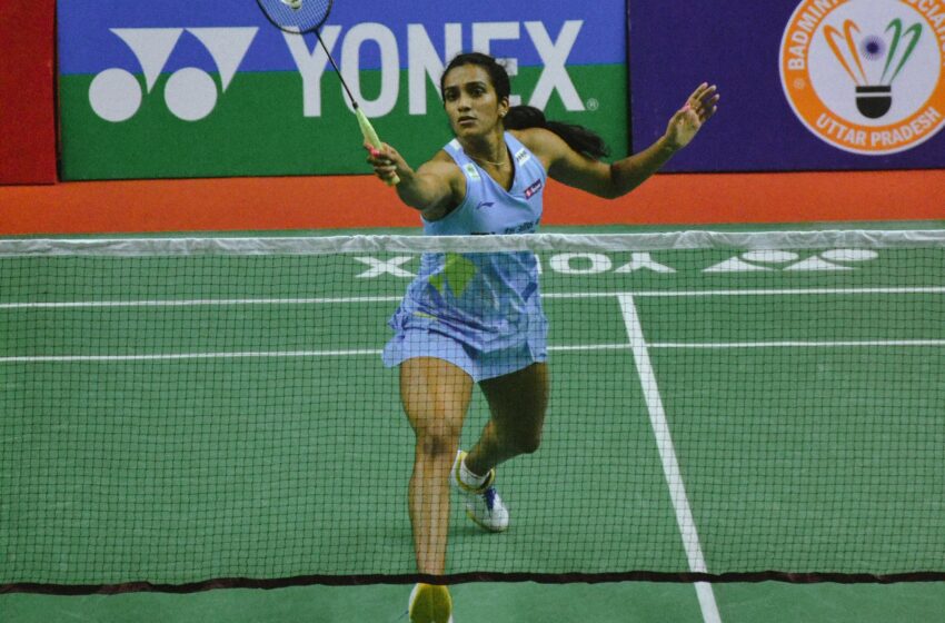  P V Sindhu enters final after Evgeniya Kosetskaya withdraws midway