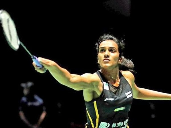  PV Sindhu beat Malvika to won her 2nd Syed Modi title