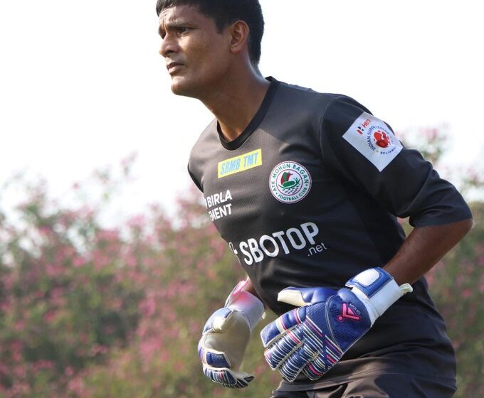  ATK Mohun Bagan acquire Indian veteran goalkeeper Subrata Paul