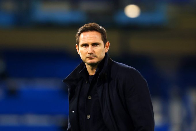  Frank Lampard set to become new Everton Manager