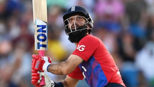  England beat West Indies by 34 runs to win the fourth T20.