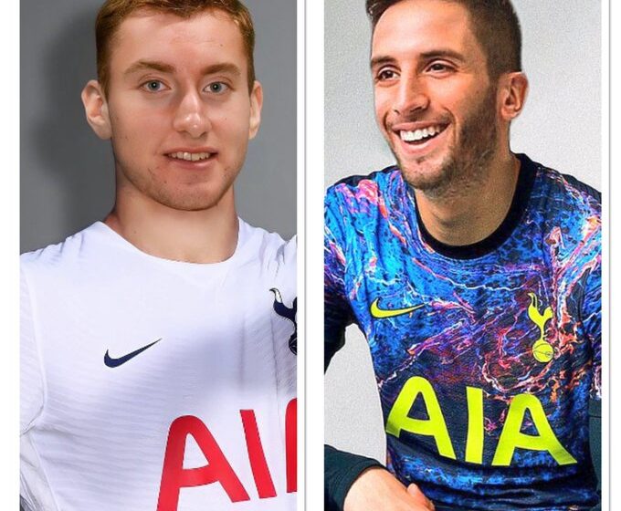  Tottenham signs Juventus duo Kulusevksi and Bentancur
