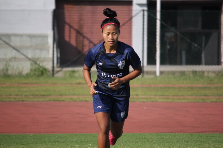 ”The strong bonding has helped us become a better team” says captain Ashalata