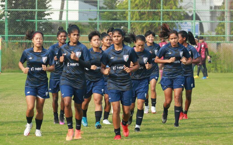 AFC Women’s Asian Cup Squad Announced