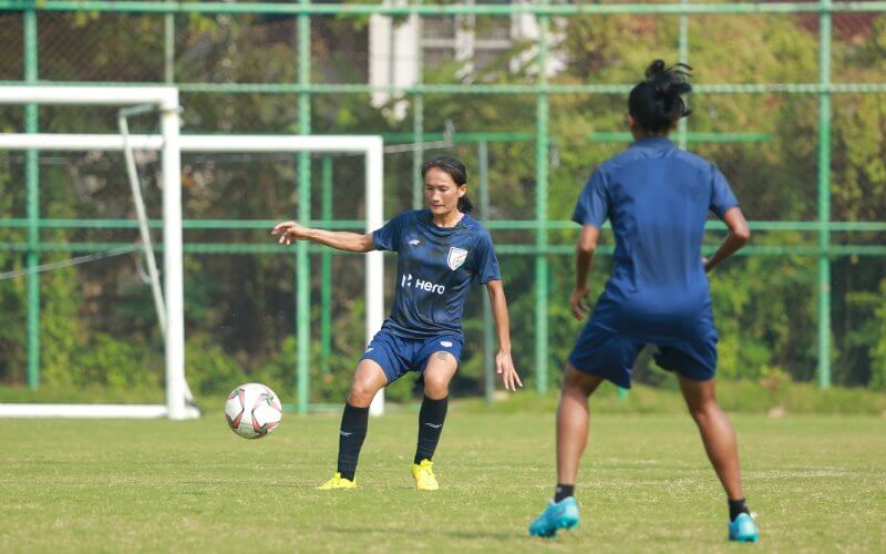  Chance for World Cup Qualification a huge motivation for Blue Tigresses: Kamala Devi