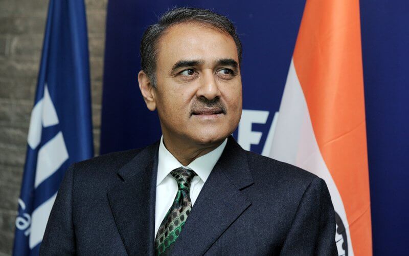  ‘BlueTigresses has heartbroken’ : AIFF President Praful Patel