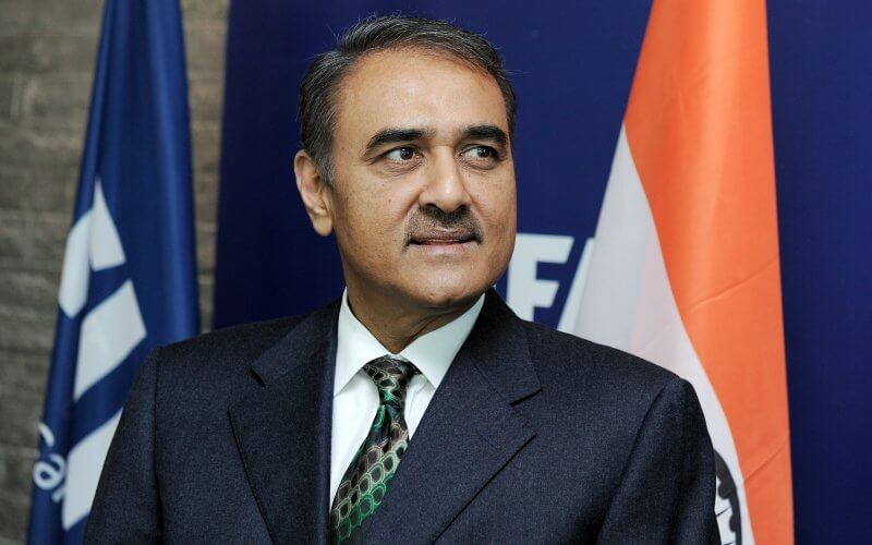 ‘BlueTigresses has heartbroken’ : AIFF President Praful Patel